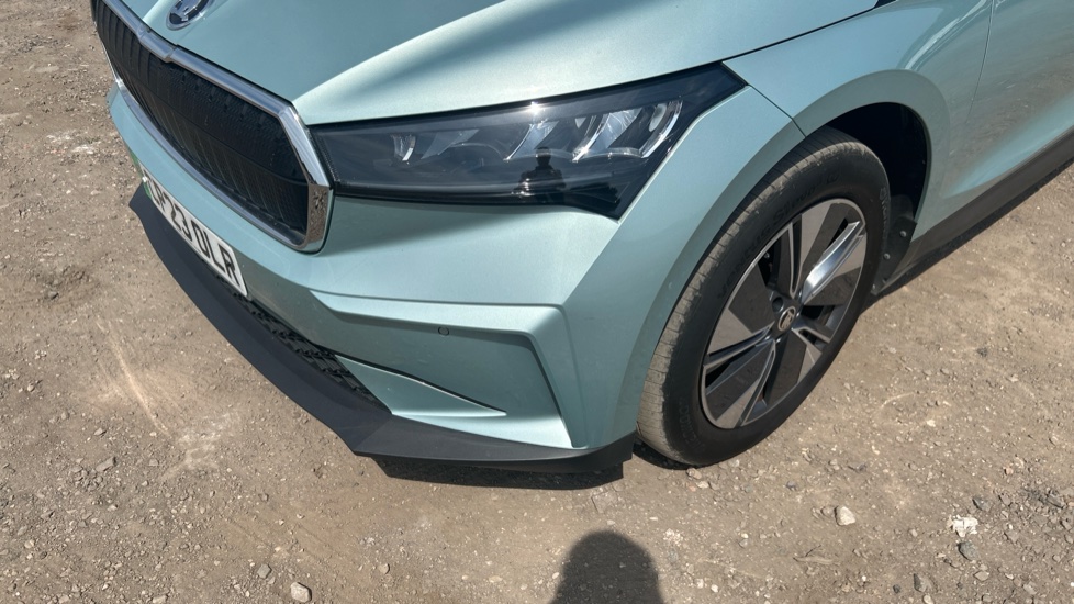 Skoda Enyaq 132kW 60 ecoSuite 62kWh 5dr Auto [120kW] Electric Estate - Image 32