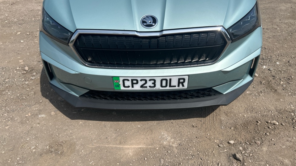 Skoda Enyaq 132kW 60 ecoSuite 62kWh 5dr Auto [120kW] Electric Estate - Image 33