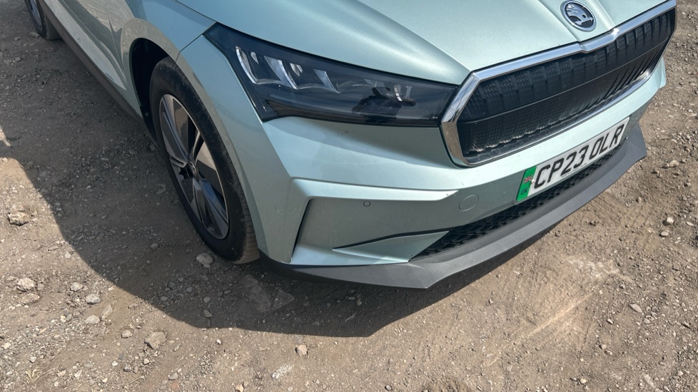 Skoda Enyaq 132kW 60 ecoSuite 62kWh 5dr Auto [120kW] Electric Estate - Image 34