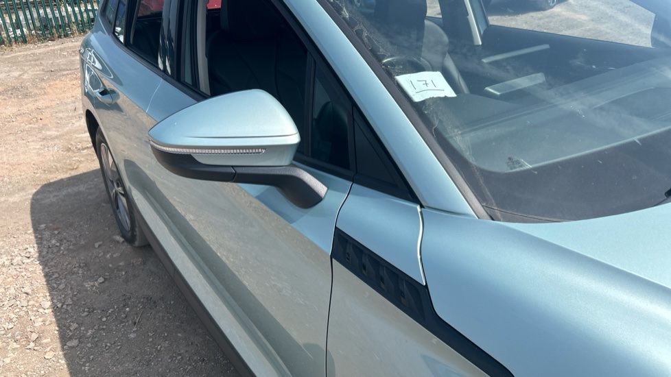 Skoda Enyaq 132kW 60 ecoSuite 62kWh 5dr Auto [120kW] Electric Estate - Image 35