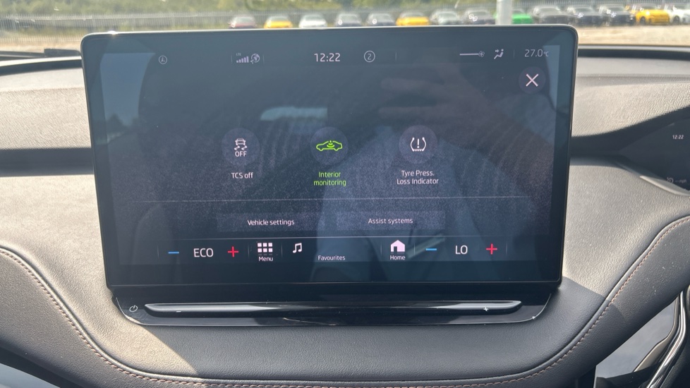 Skoda Enyaq 132kW 60 ecoSuite 62kWh 5dr Auto [120kW] Electric Estate - Image 38