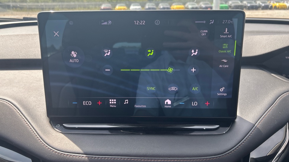 Skoda Enyaq 132kW 60 ecoSuite 62kWh 5dr Auto [120kW] Electric Estate - Image 40