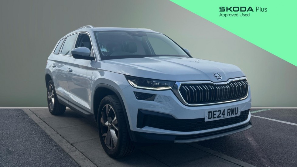 Skoda Kodiaq 1.5 TSI SE L Executive 5dr DSG [7 Seat] Petrol Estate - Image 1