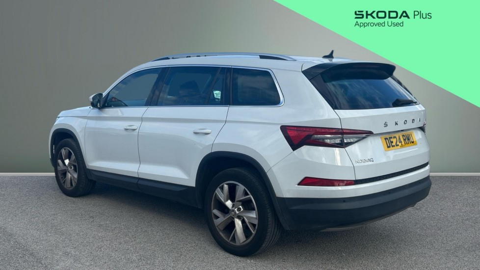 Skoda Kodiaq 1.5 TSI SE L Executive 5dr DSG [7 Seat] Petrol Estate - Image 3