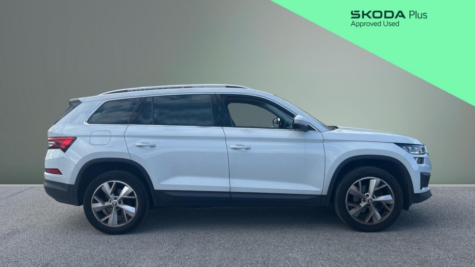 Skoda Kodiaq 1.5 TSI SE L Executive 5dr DSG [7 Seat] Petrol Estate - Image 4