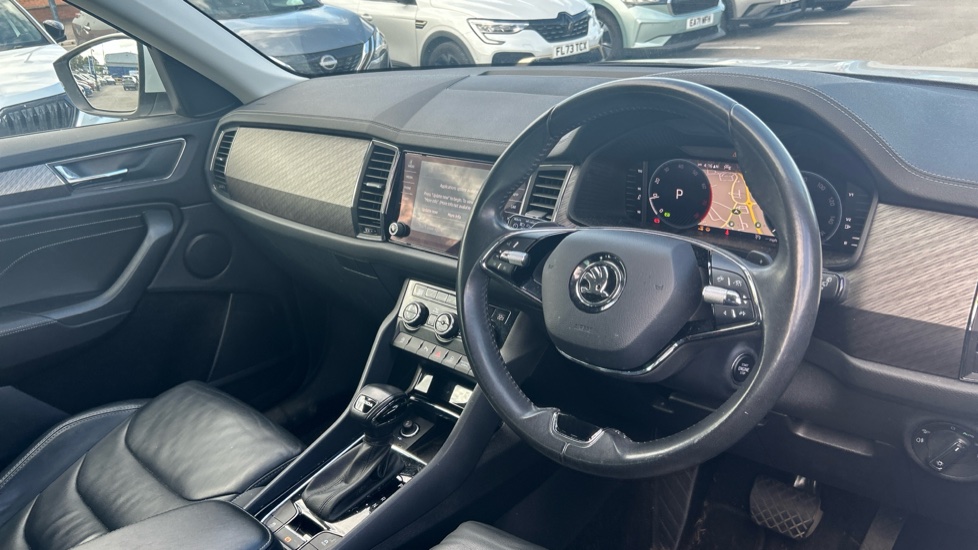 Skoda Kodiaq 1.5 TSI SE L Executive 5dr DSG [7 Seat] Petrol Estate - Image 6