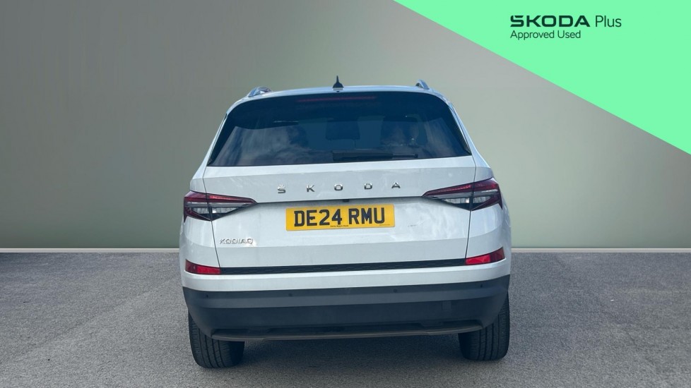 Skoda Kodiaq 1.5 TSI SE L Executive 5dr DSG [7 Seat] Petrol Estate - Image 8