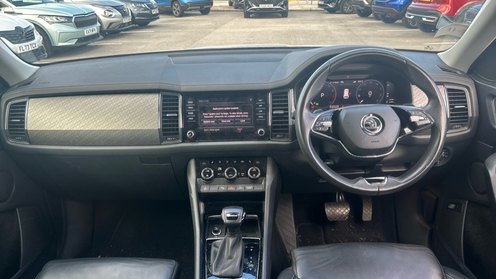 Skoda Kodiaq 1.5 TSI SE L Executive 5dr DSG [7 Seat] Petrol Estate - Image 9
