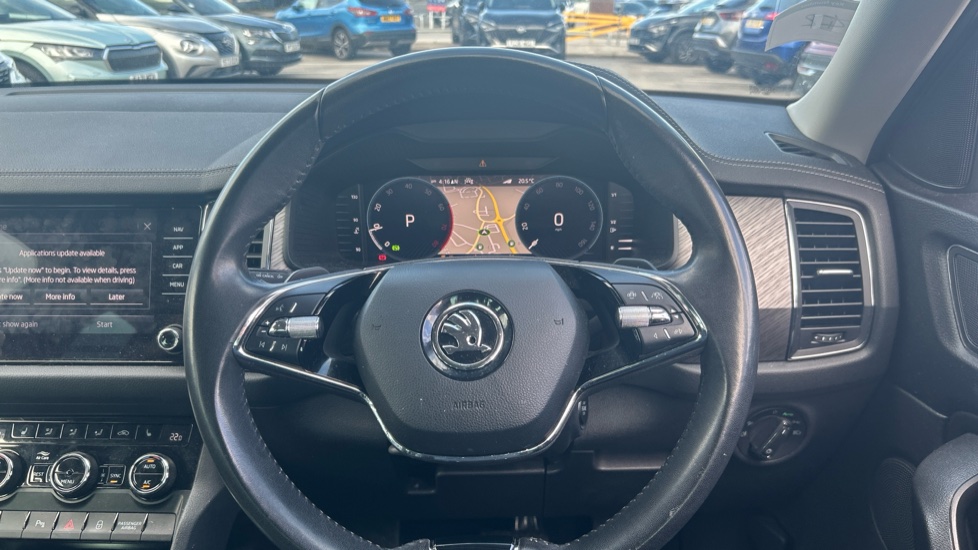 Skoda Kodiaq 1.5 TSI SE L Executive 5dr DSG [7 Seat] Petrol Estate - Image 10
