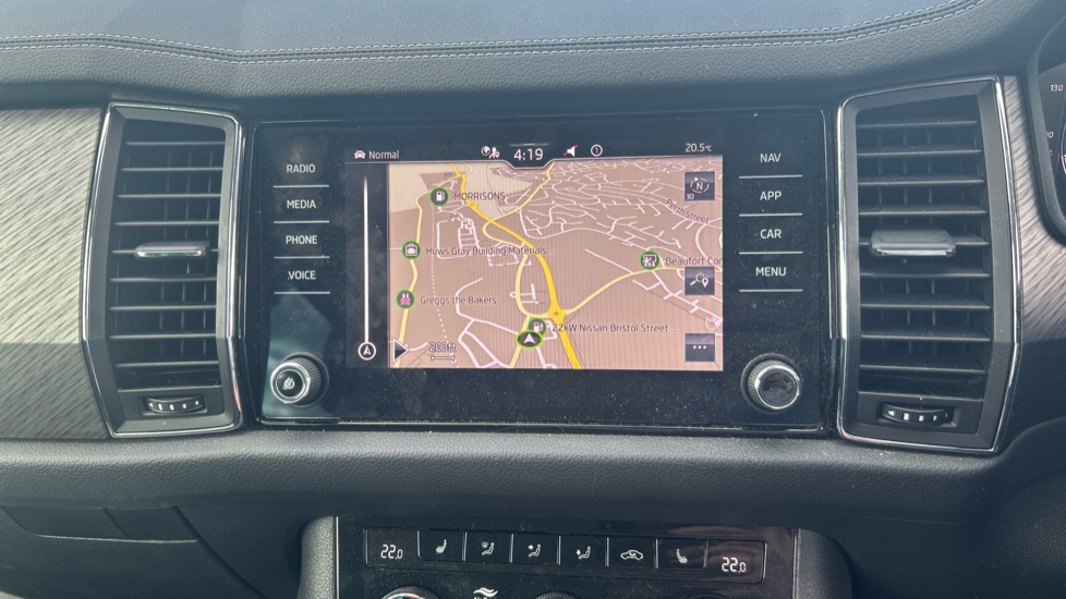 Skoda Kodiaq 1.5 TSI SE L Executive 5dr DSG [7 Seat] Petrol Estate - Image 27