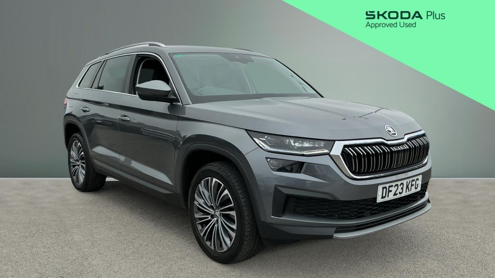 Skoda Kodiaq 1.5 TSI SE L Executive 5dr DSG [7 Seat] Petrol Estate - Image 1