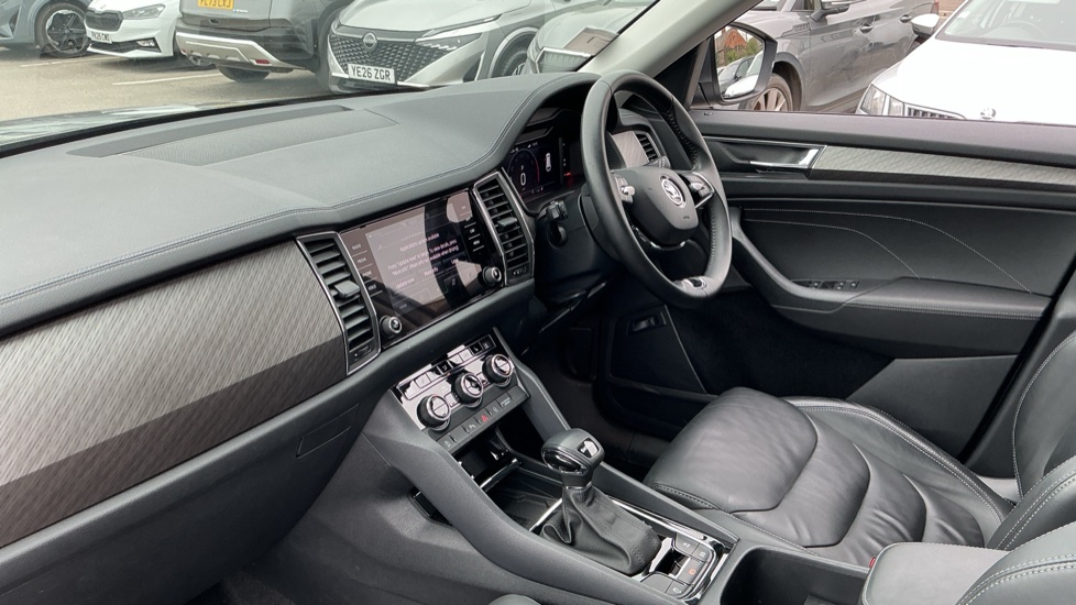 Skoda Kodiaq 1.5 TSI SE L Executive 5dr DSG [7 Seat] Petrol Estate - Image 2