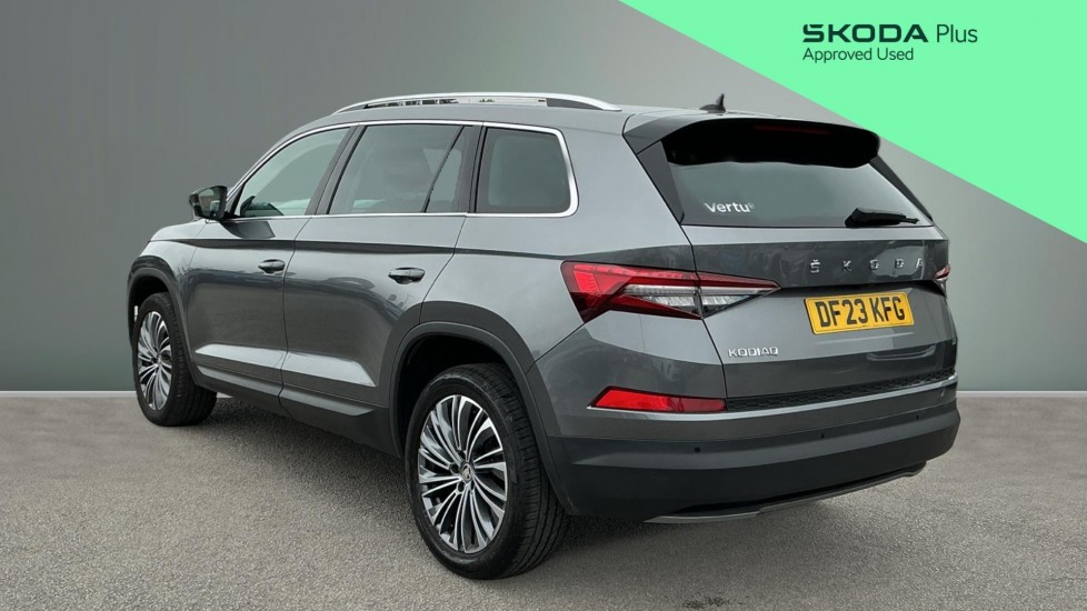 Skoda Kodiaq 1.5 TSI SE L Executive 5dr DSG [7 Seat] Petrol Estate - Image 3