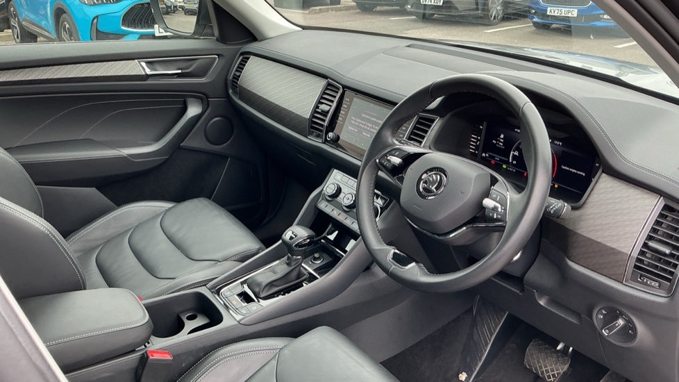 Skoda Kodiaq 1.5 TSI SE L Executive 5dr DSG [7 Seat] Petrol Estate - Image 6