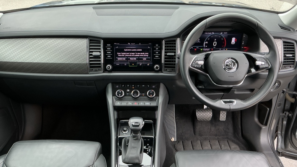 Skoda Kodiaq 1.5 TSI SE L Executive 5dr DSG [7 Seat] Petrol Estate - Image 9