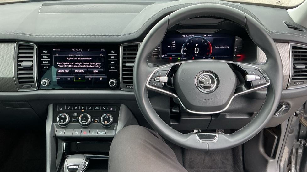 Skoda Kodiaq 1.5 TSI SE L Executive 5dr DSG [7 Seat] Petrol Estate - Image 10