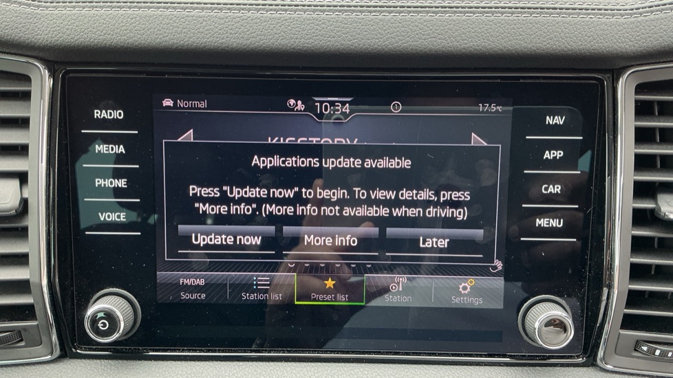 Skoda Kodiaq 1.5 TSI SE L Executive 5dr DSG [7 Seat] Petrol Estate - Image 12