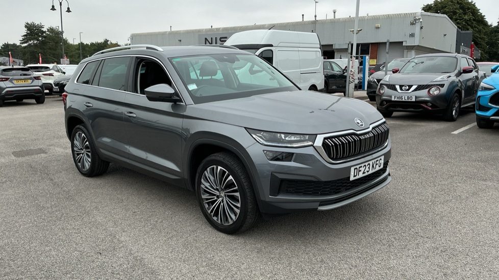 Skoda Kodiaq 1.5 TSI SE L Executive 5dr DSG [7 Seat] Petrol Estate - Image 21
