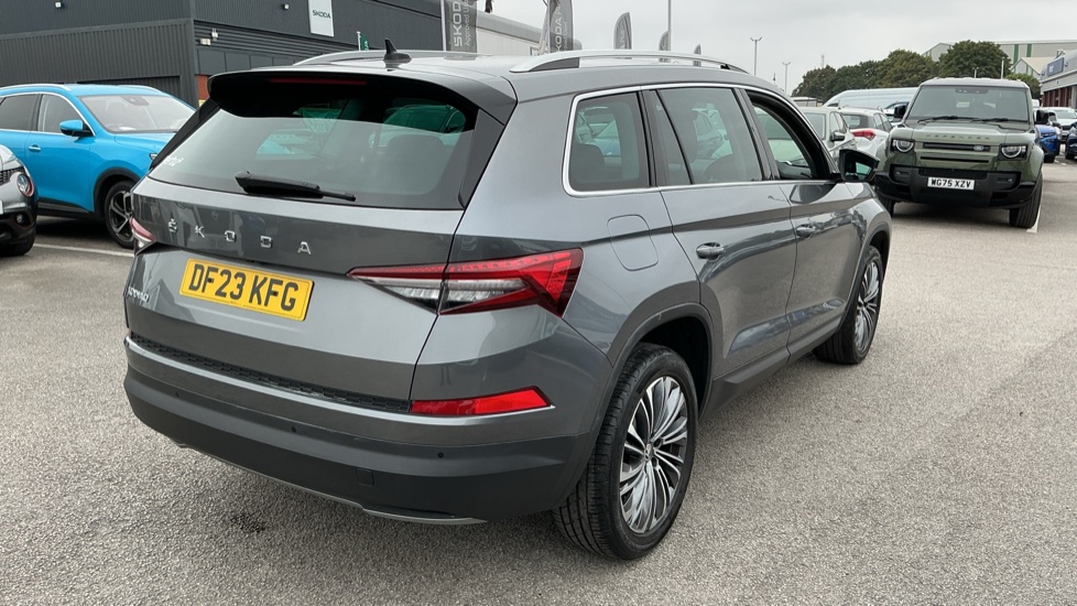 Skoda Kodiaq 1.5 TSI SE L Executive 5dr DSG [7 Seat] Petrol Estate - Image 24