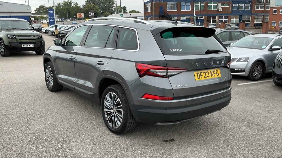 Skoda Kodiaq 1.5 TSI SE L Executive 5dr DSG [7 Seat] Petrol Estate - Image 26