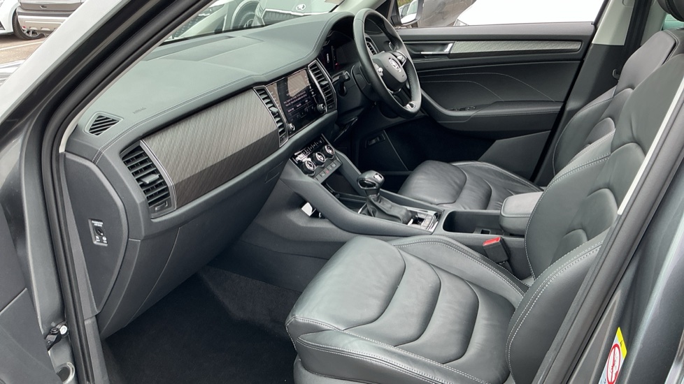 Skoda Kodiaq 1.5 TSI SE L Executive 5dr DSG [7 Seat] Petrol Estate - Image 29