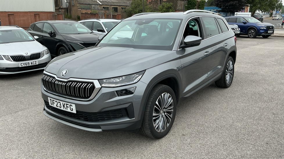Skoda Kodiaq 1.5 TSI SE L Executive 5dr DSG [7 Seat] Petrol Estate - Image 31
