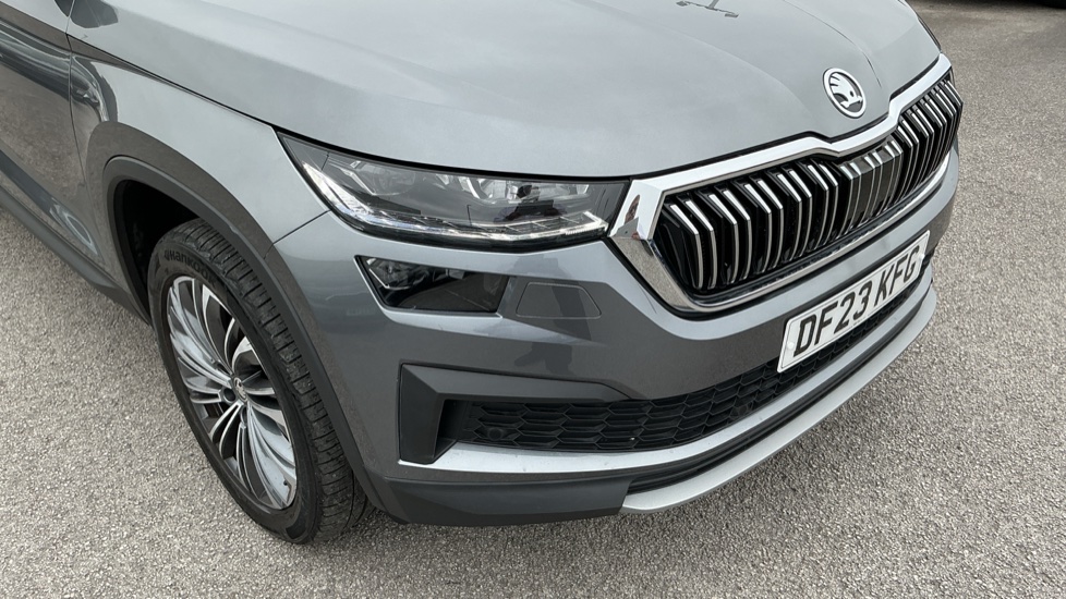 Skoda Kodiaq 1.5 TSI SE L Executive 5dr DSG [7 Seat] Petrol Estate - Image 33