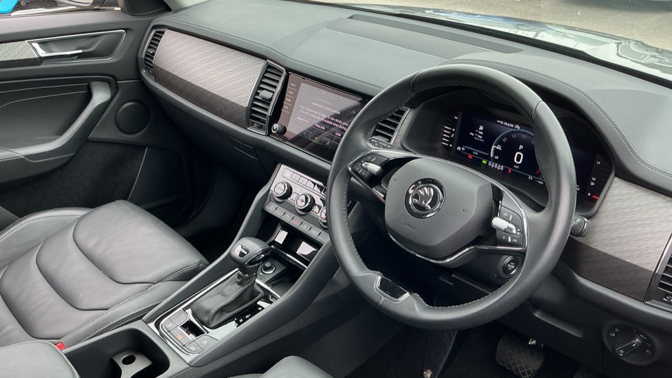 Skoda Kodiaq 1.5 TSI SE L Executive 5dr DSG [7 Seat] Petrol Estate - Image 34