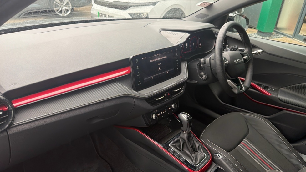 Skoda Fabia 1.5 TSI 150 Monte Carlo Edition 5dr DSG Petrol Hatchback - Image 2