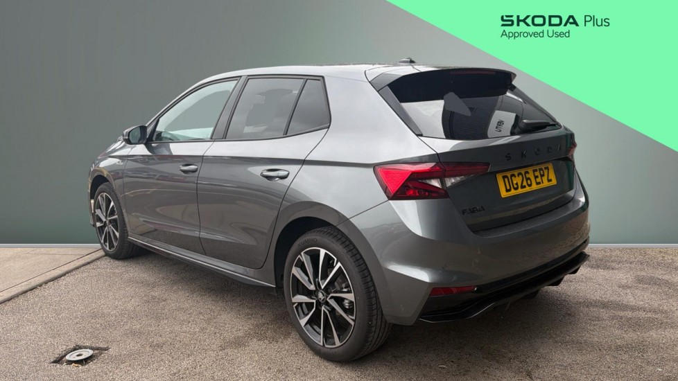 Skoda Fabia 1.5 TSI 150 Monte Carlo Edition 5dr DSG Petrol Hatchback - Image 3
