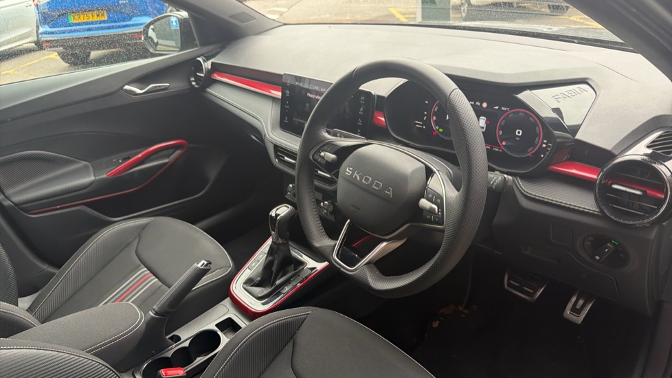 Skoda Fabia 1.5 TSI 150 Monte Carlo Edition 5dr DSG Petrol Hatchback - Image 6