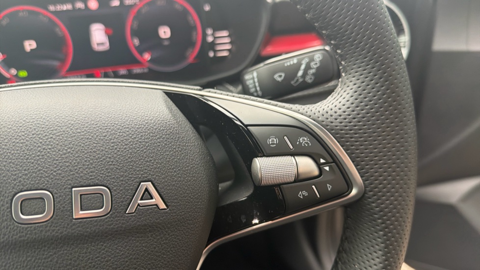 Skoda Fabia 1.5 TSI 150 Monte Carlo Edition 5dr DSG Petrol Hatchback - Image 18