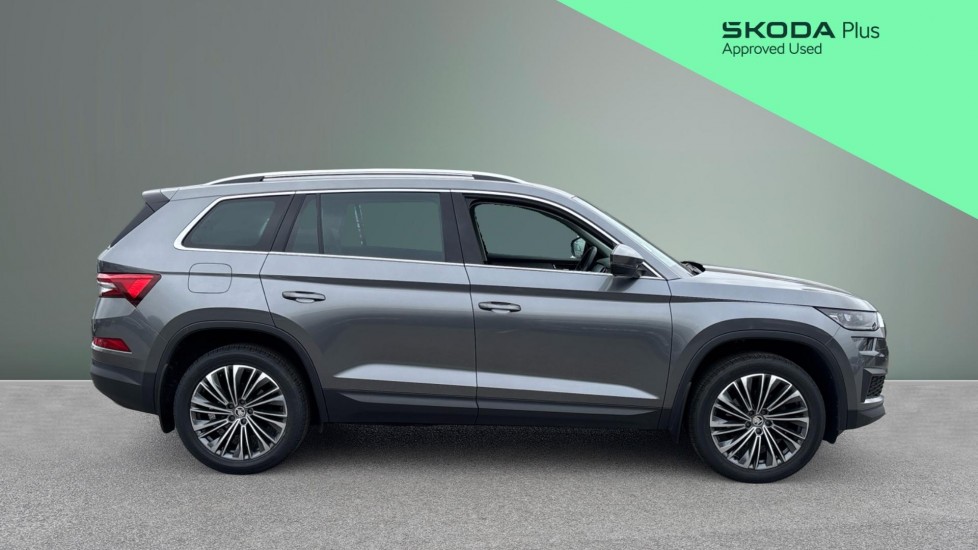 Skoda Kodiaq 1.5 TSI SE L Executive 5dr DSG [7 Seat] Petrol Estate - Image 4