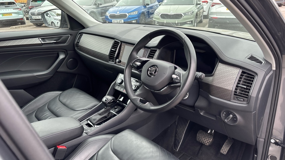 Skoda Kodiaq 1.5 TSI SE L Executive 5dr DSG [7 Seat] Petrol Estate - Image 6