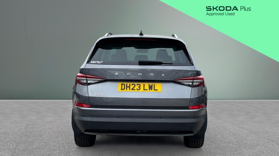 Skoda Kodiaq 1.5 TSI SE L Executive 5dr DSG [7 Seat] Petrol Estate - Image 8