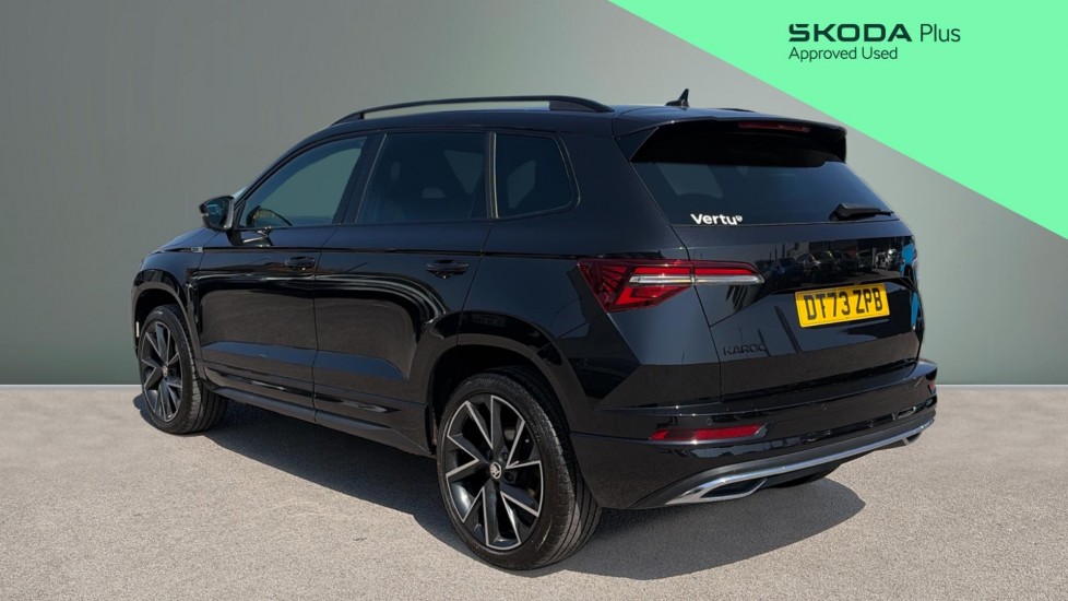 Skoda Karoq 2.0 TDI [150] Sportline 4x4 5dr DSG Diesel Estate - Image 3