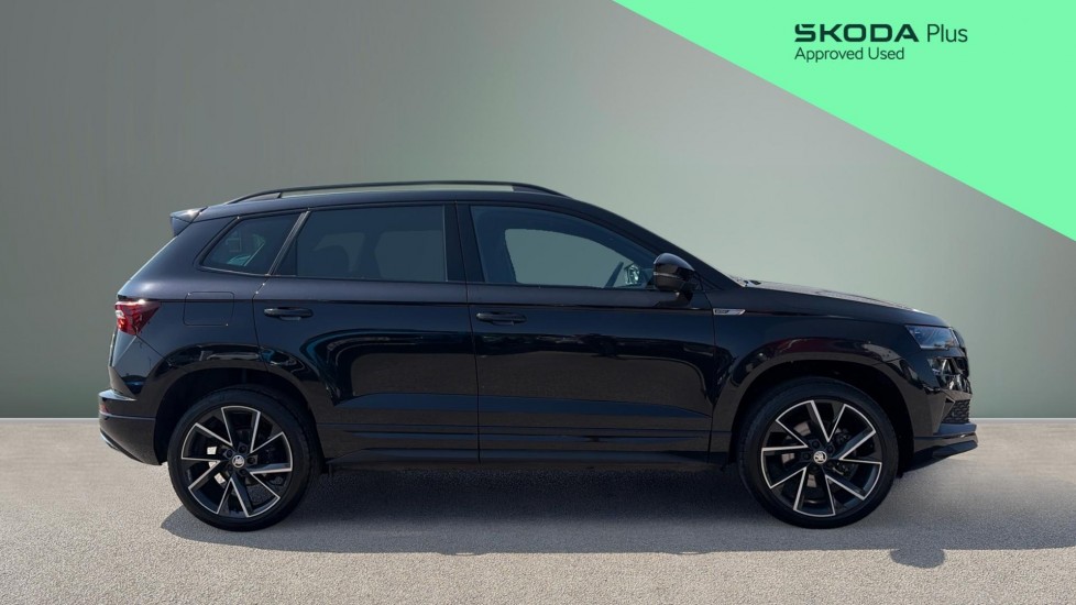 Skoda Karoq 2.0 TDI [150] Sportline 4x4 5dr DSG Diesel Estate - Image 4
