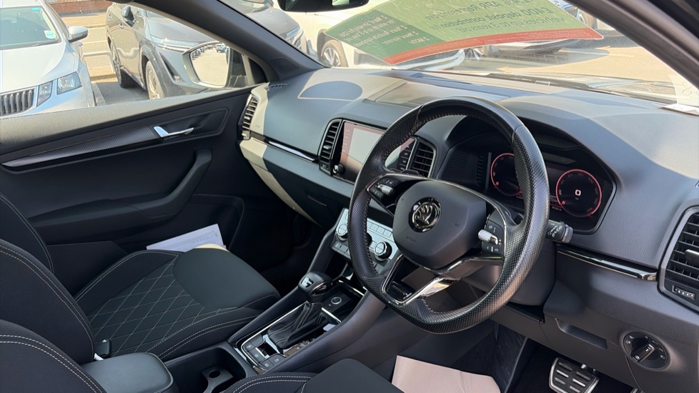 Skoda Karoq 2.0 TDI [150] Sportline 4x4 5dr DSG Diesel Estate - Image 6