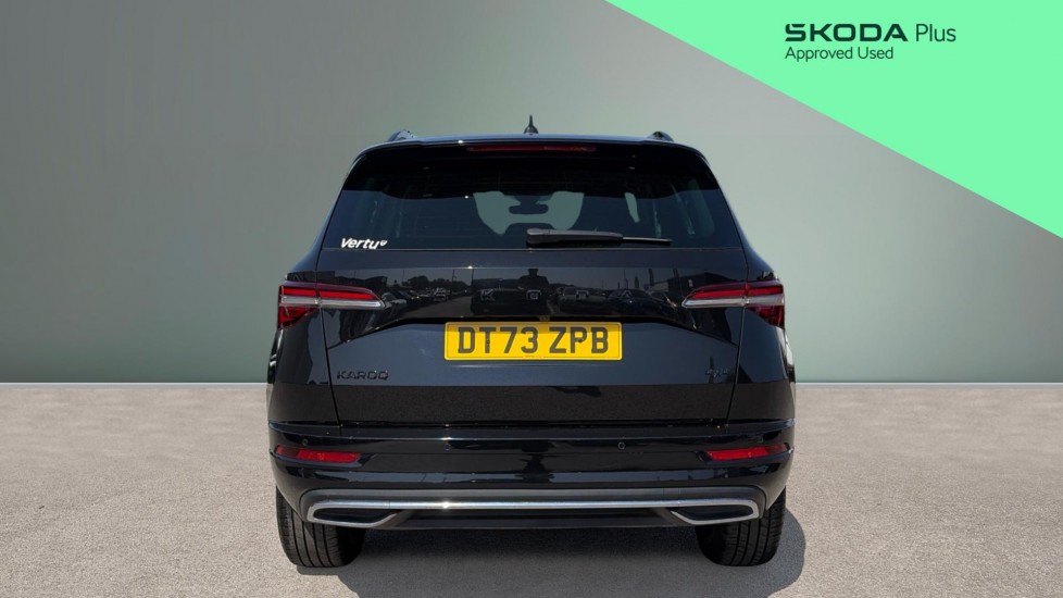 Skoda Karoq 2.0 TDI [150] Sportline 4x4 5dr DSG Diesel Estate - Image 8