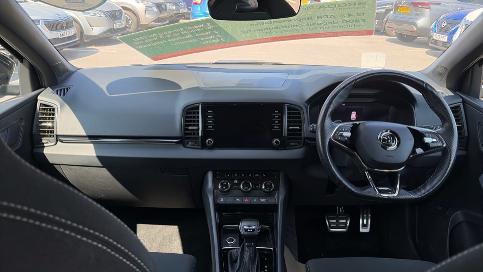 Skoda Karoq 2.0 TDI [150] Sportline 4x4 5dr DSG Diesel Estate - Image 9