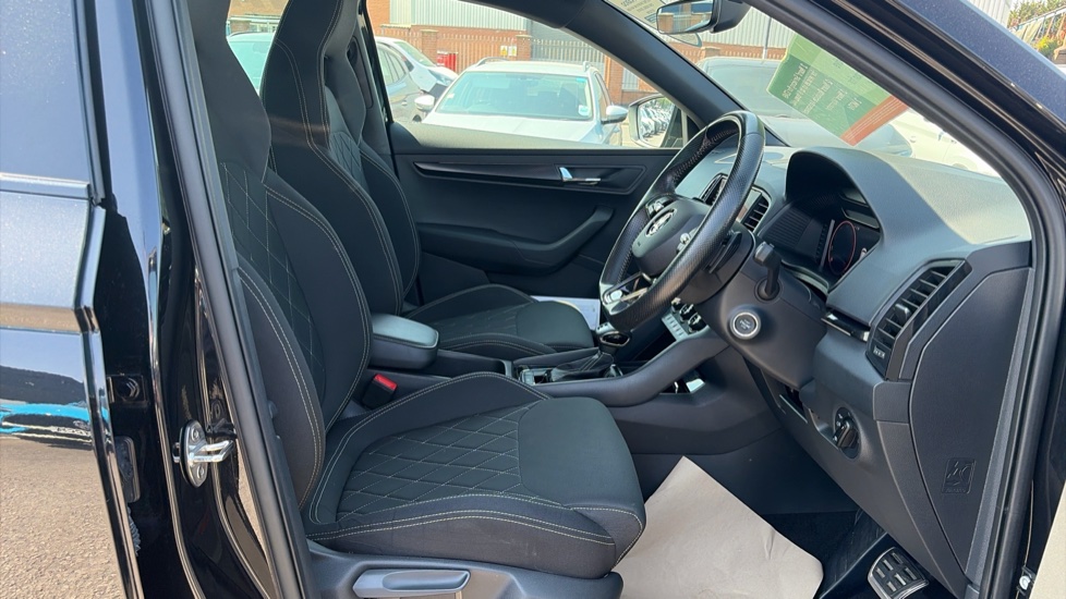 Skoda Karoq 2.0 TDI [150] Sportline 4x4 5dr DSG Diesel Estate - Image 15