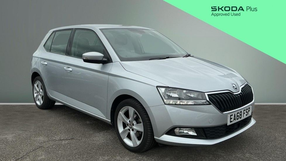 Skoda Fabia 1.0 MPI 75 SE L 5dr Petrol Hatchback - Image 1