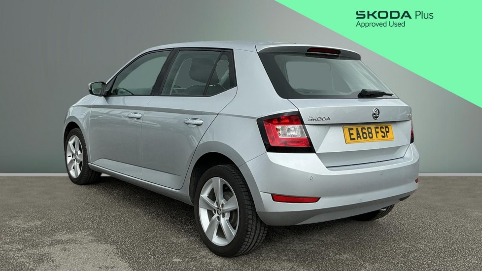 Skoda Fabia 1.0 MPI 75 SE L 5dr Petrol Hatchback - Image 3