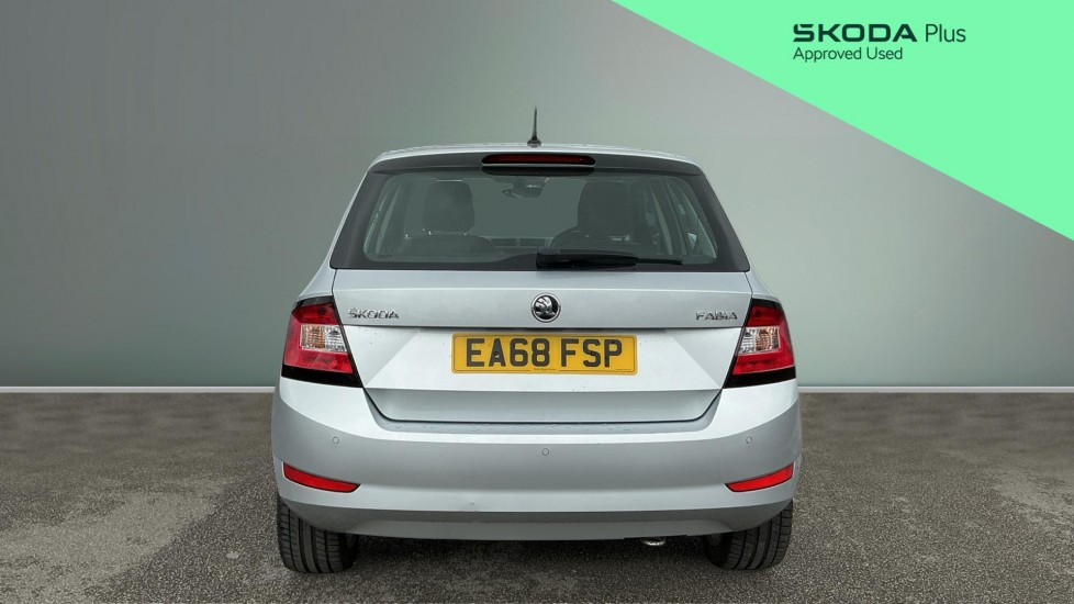 Skoda Fabia 1.0 MPI 75 SE L 5dr Petrol Hatchback - Image 8