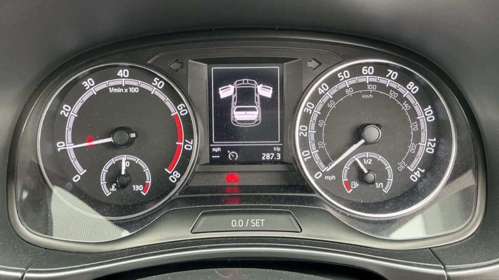 Skoda Fabia 1.0 MPI 75 SE L 5dr Petrol Hatchback - Image 11