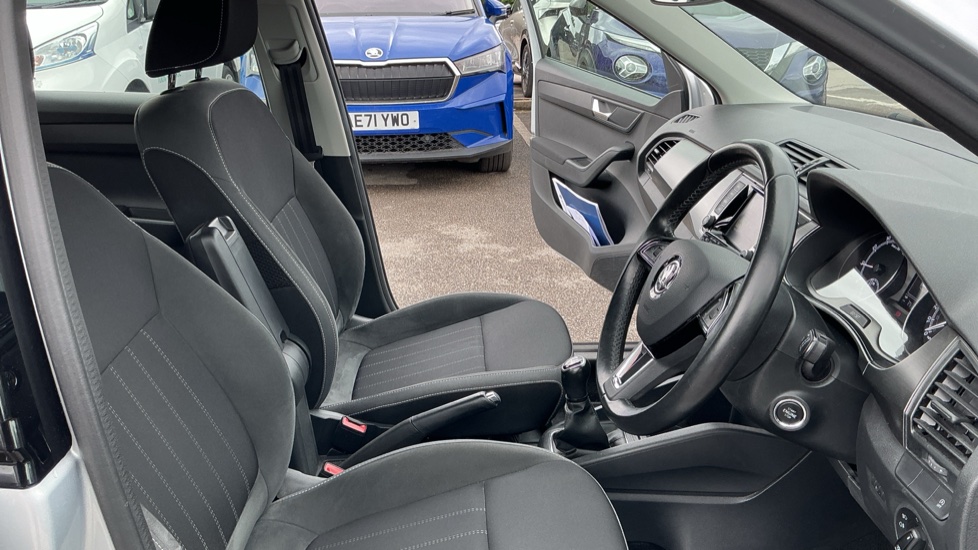 Skoda Fabia 1.0 MPI 75 SE L 5dr Petrol Hatchback - Image 15