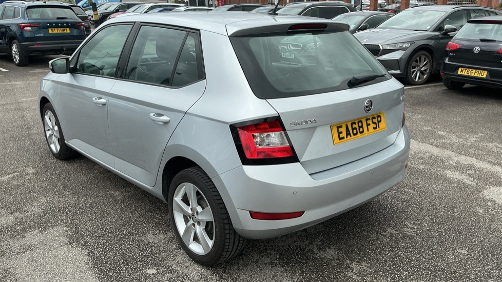 Skoda Fabia 1.0 MPI 75 SE L 5dr Petrol Hatchback - Image 24