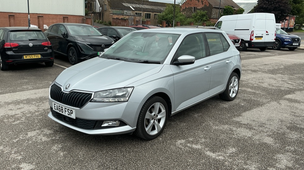 Skoda Fabia 1.0 MPI 75 SE L 5dr Petrol Hatchback - Image 26