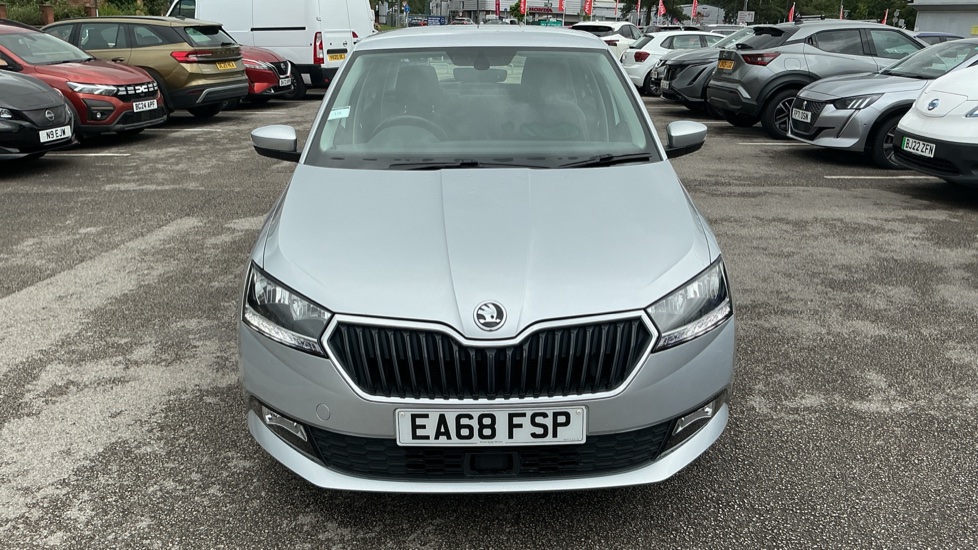Skoda Fabia 1.0 MPI 75 SE L 5dr Petrol Hatchback - Image 27