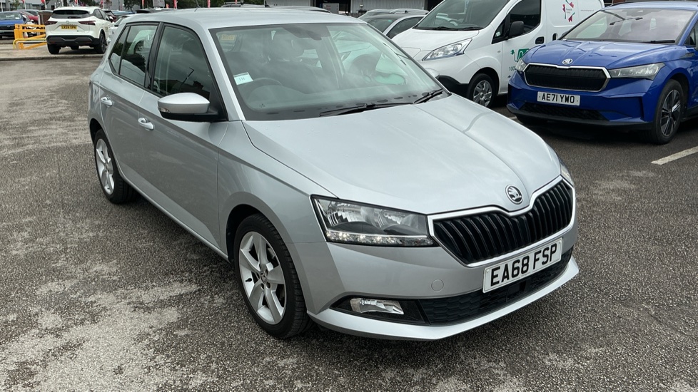 Skoda Fabia 1.0 MPI 75 SE L 5dr Petrol Hatchback - Image 28